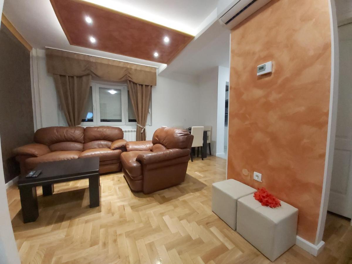 Apartament Target Banja Luka Zewnętrze zdjęcie