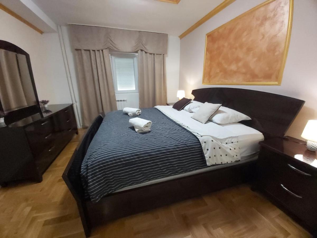Apartament Target Banja Luka Zewnętrze zdjęcie