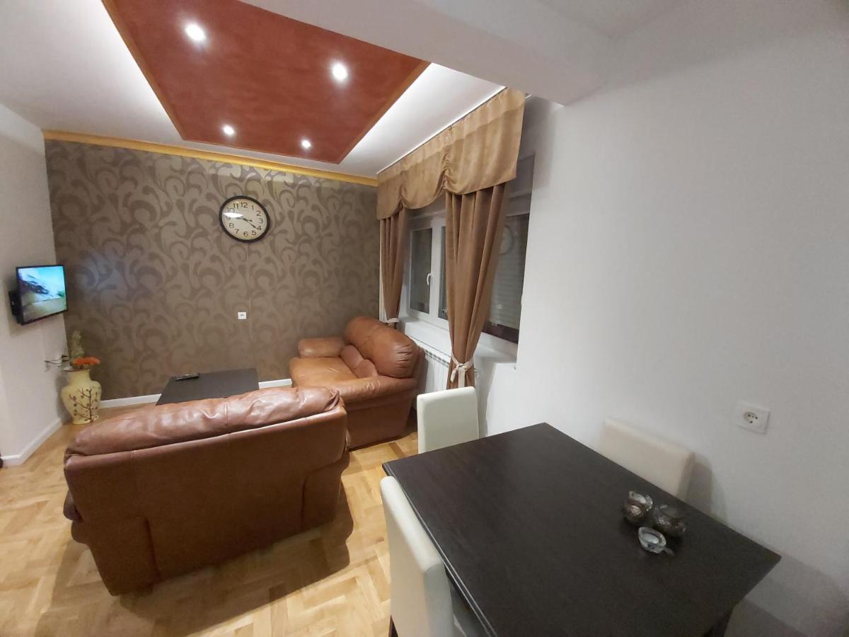 Apartament Target Banja Luka Zewnętrze zdjęcie
