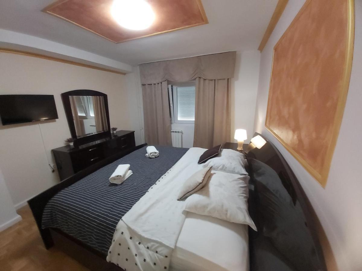 Apartament Target Banja Luka Zewnętrze zdjęcie