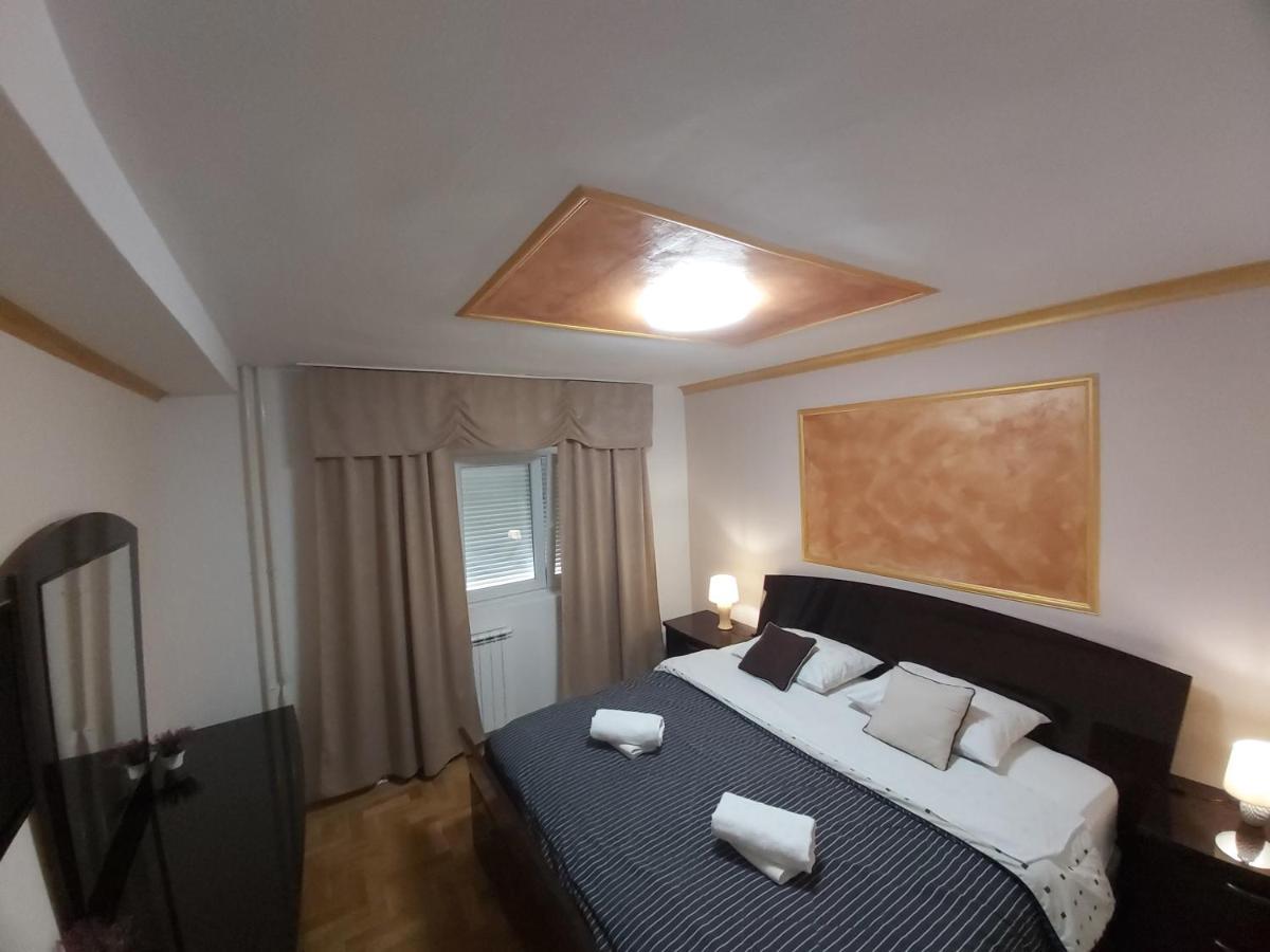 Apartament Target Banja Luka Zewnętrze zdjęcie