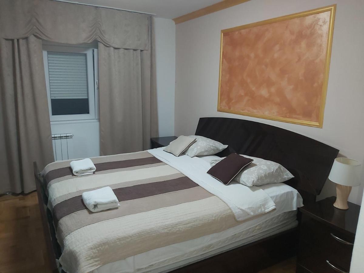 Apartament Target Banja Luka Zewnętrze zdjęcie